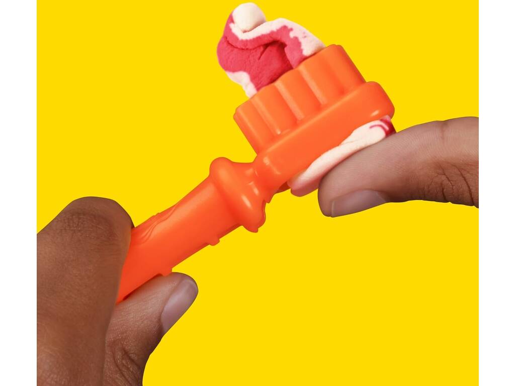 Playdoh Dentista burlone