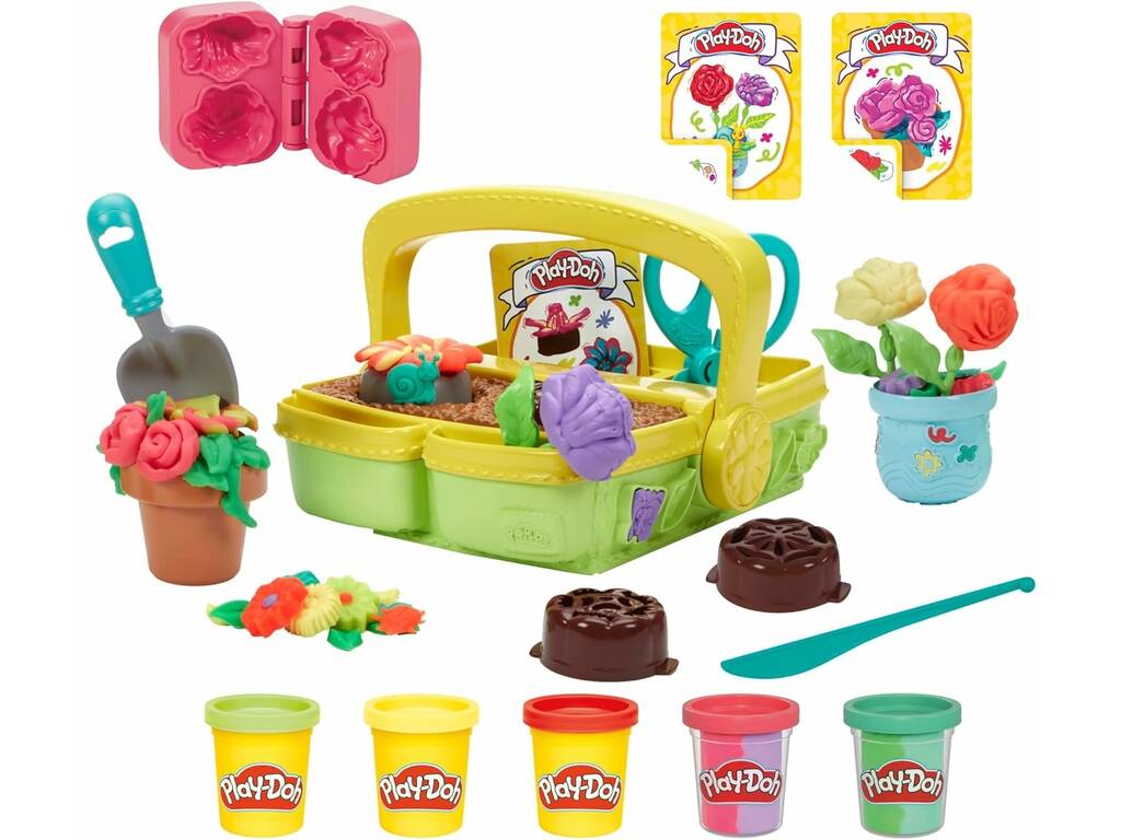 Playdoh Il mio giardino Playdoh