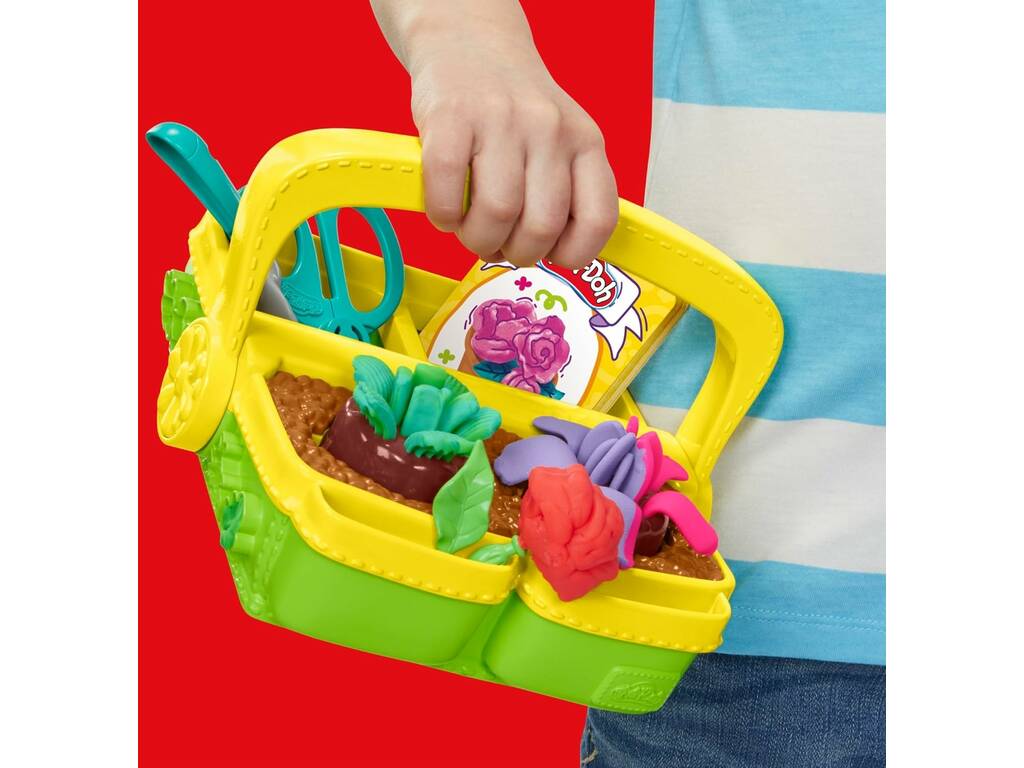 Playdoh Il mio giardino Playdoh