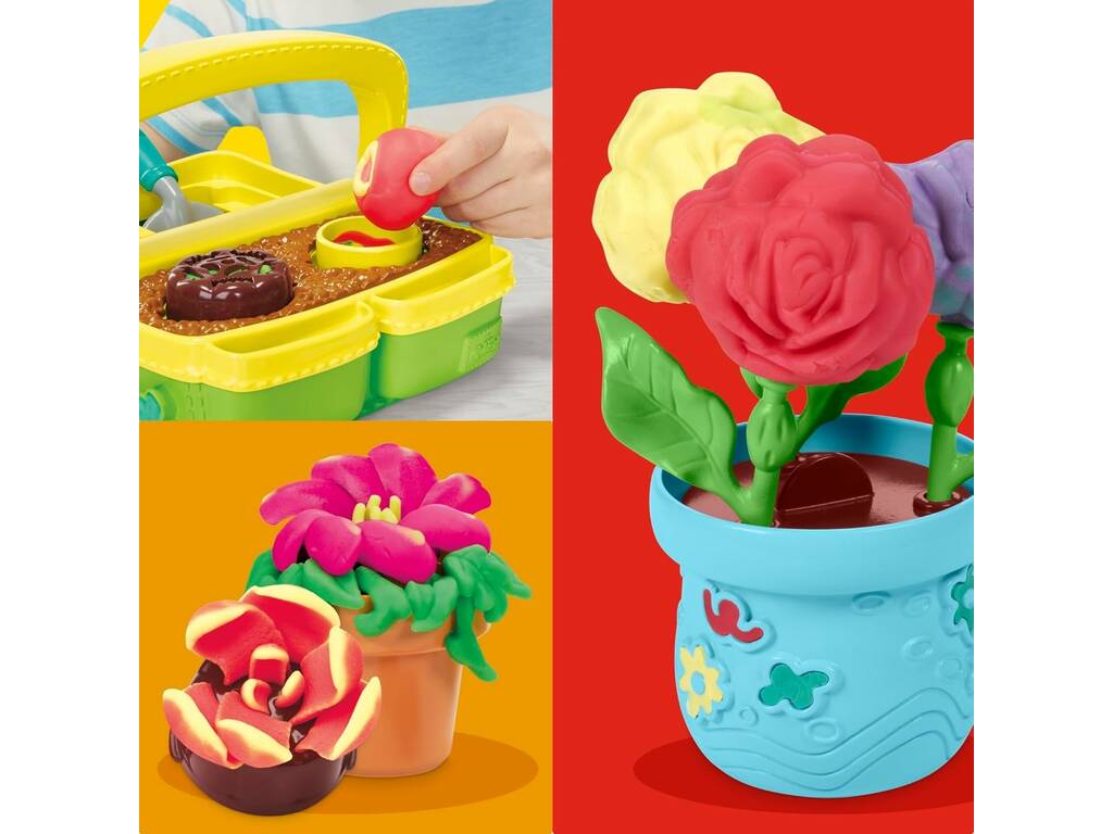Playdoh Il mio giardino Playdoh