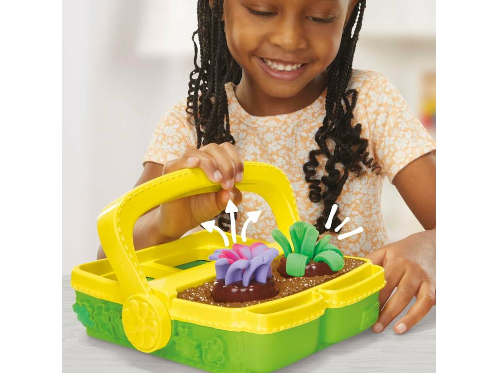 Playdoh Il mio giardino Playdoh