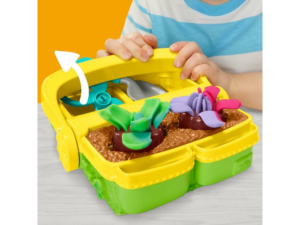 Playdoh Il mio giardino Playdoh