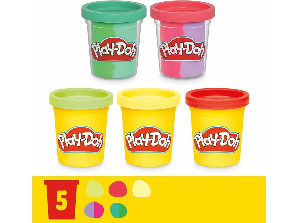 Playdoh Il mio giardino Playdoh