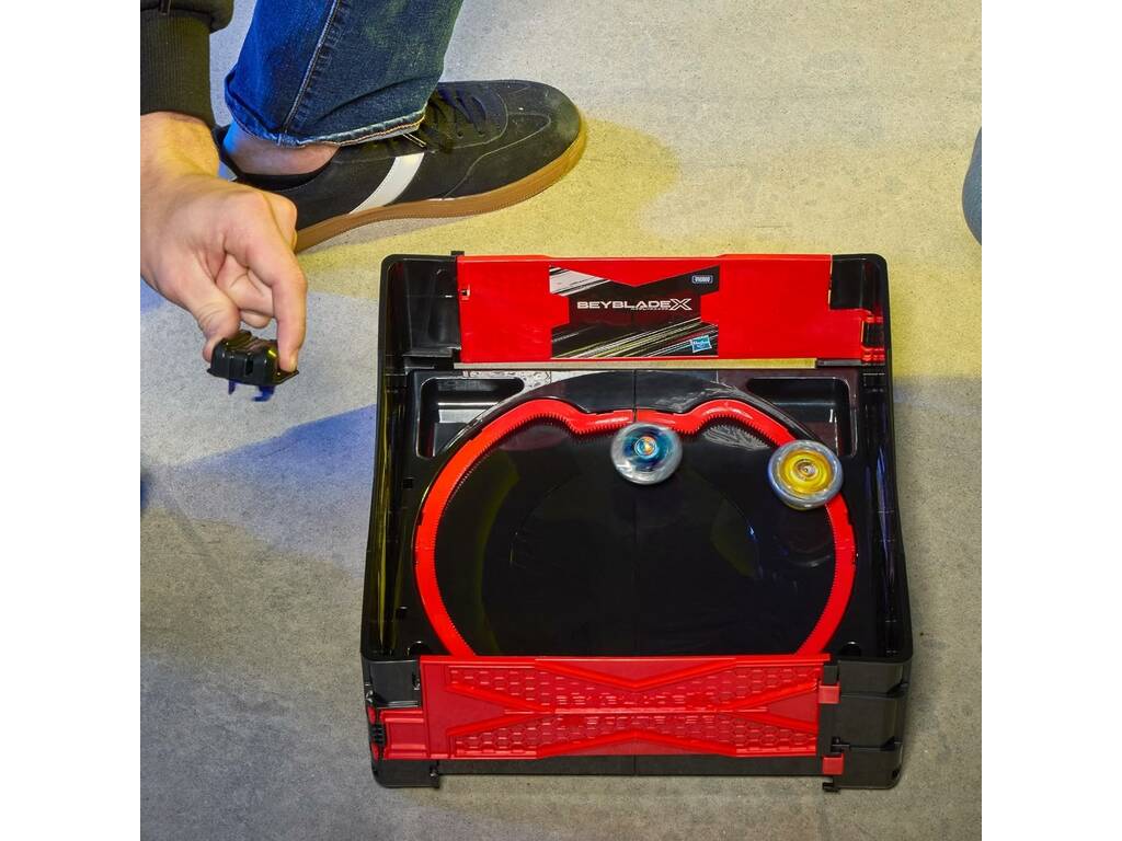 Beyblade X Beystadium Portatile