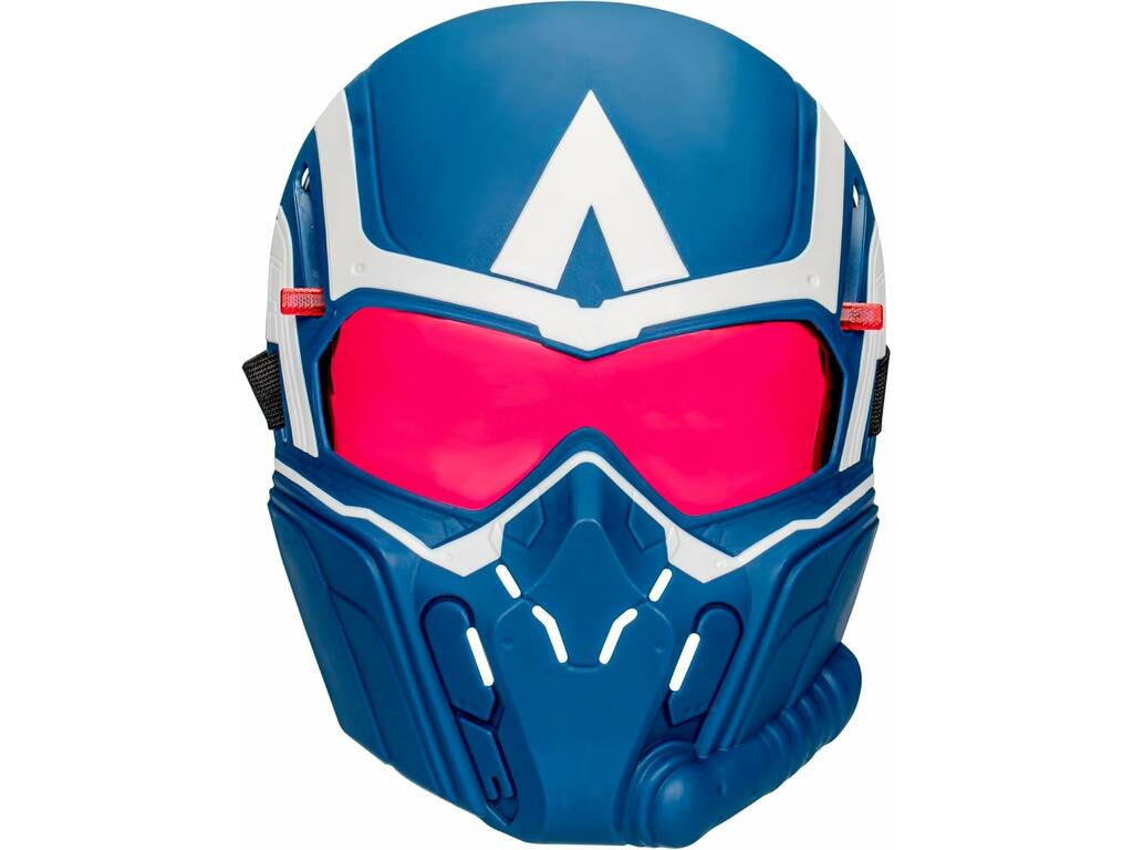 Marvel Capitan America Brave New World Maschera di Visione per il volo