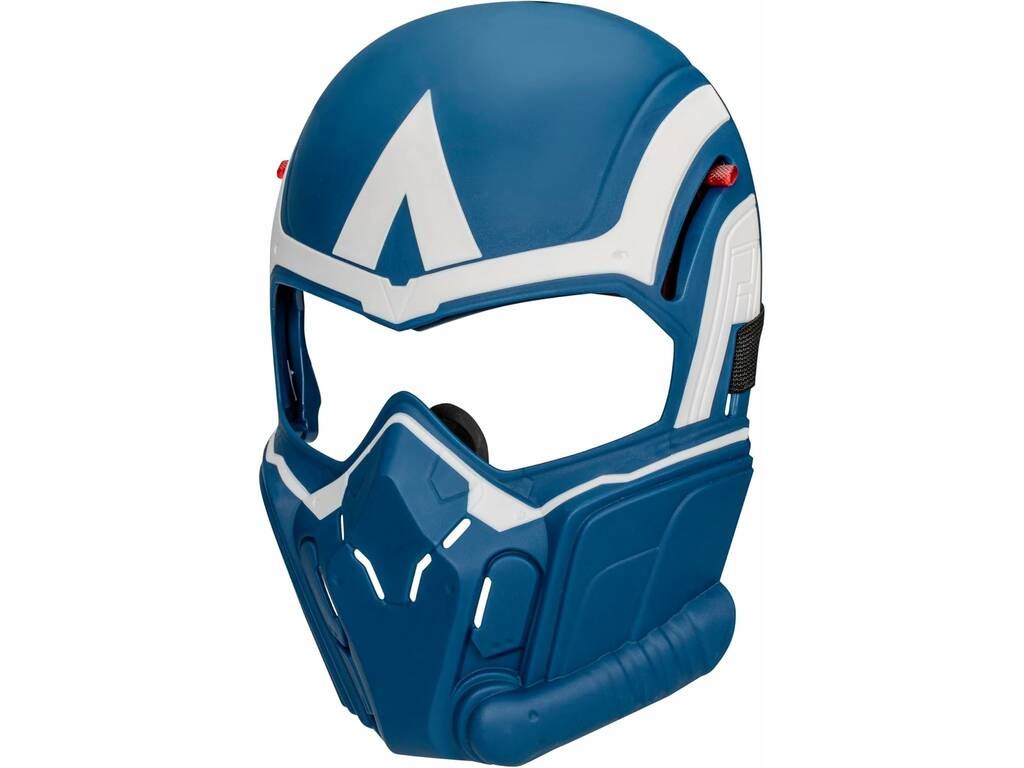 Marvel Capitan America Brave New World Maschera di Visione per il volo