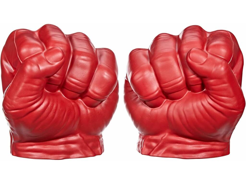 Capitan America Brave New World Red Hulk Super Pugni Gamma