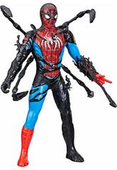 imagen Marvel Spider-Man VenomVersus Figure Spider-Man Liquid Transformation