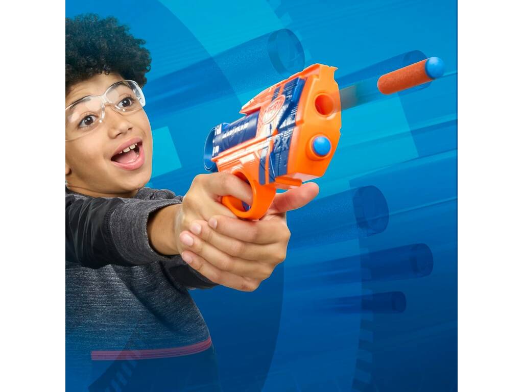 Nerf N Series Duo Pack con 12 dardi