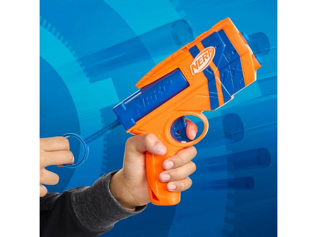 Nerf N Series Duo Pack con 12 dardi