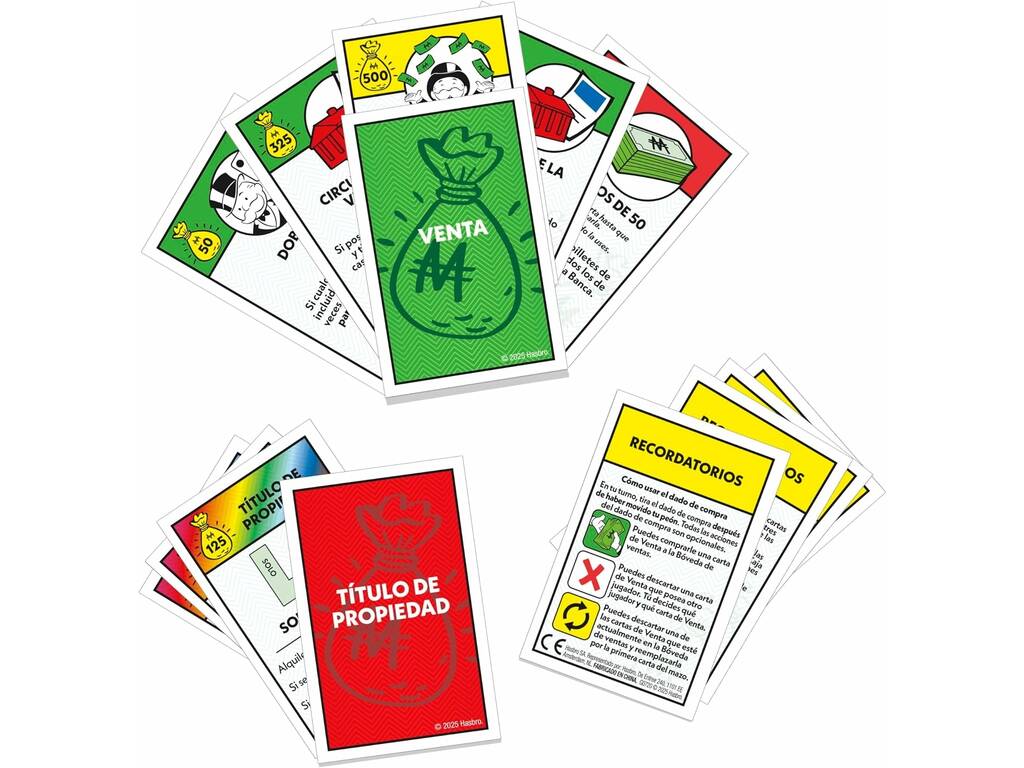 Monopoly Espansione Tutto in vendita