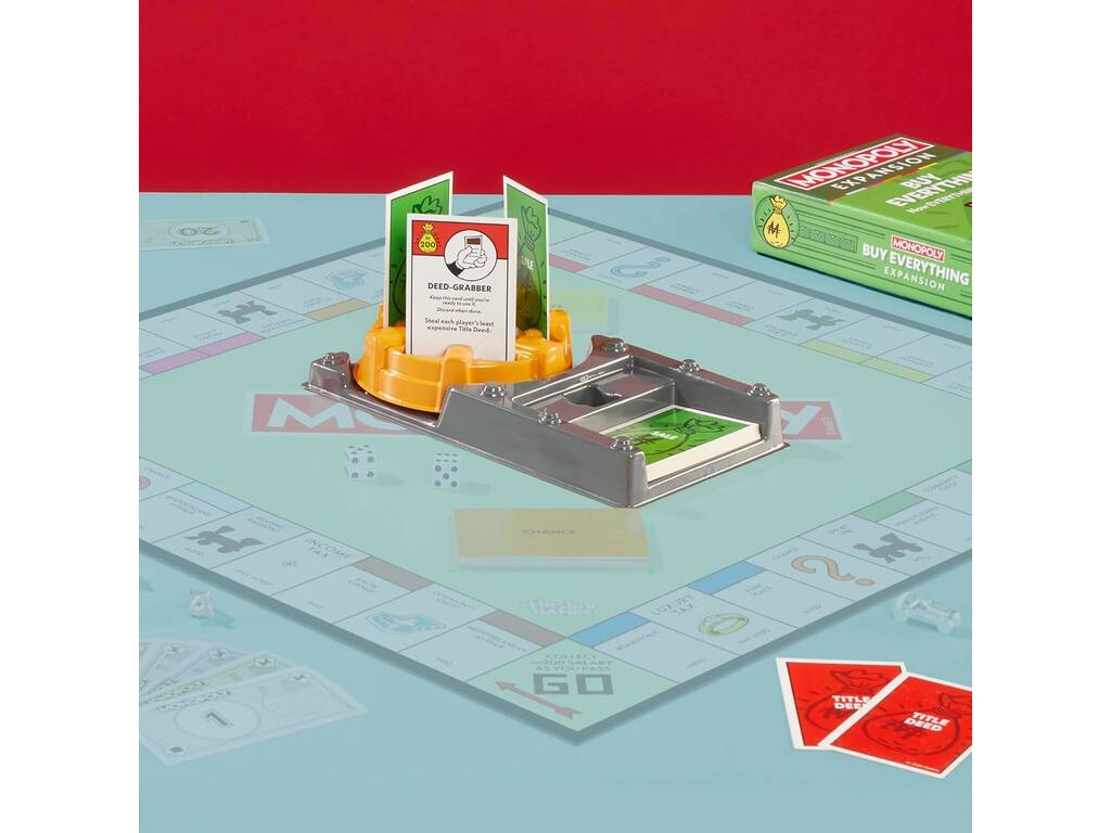 Monopoly Espansione Tutto in vendita