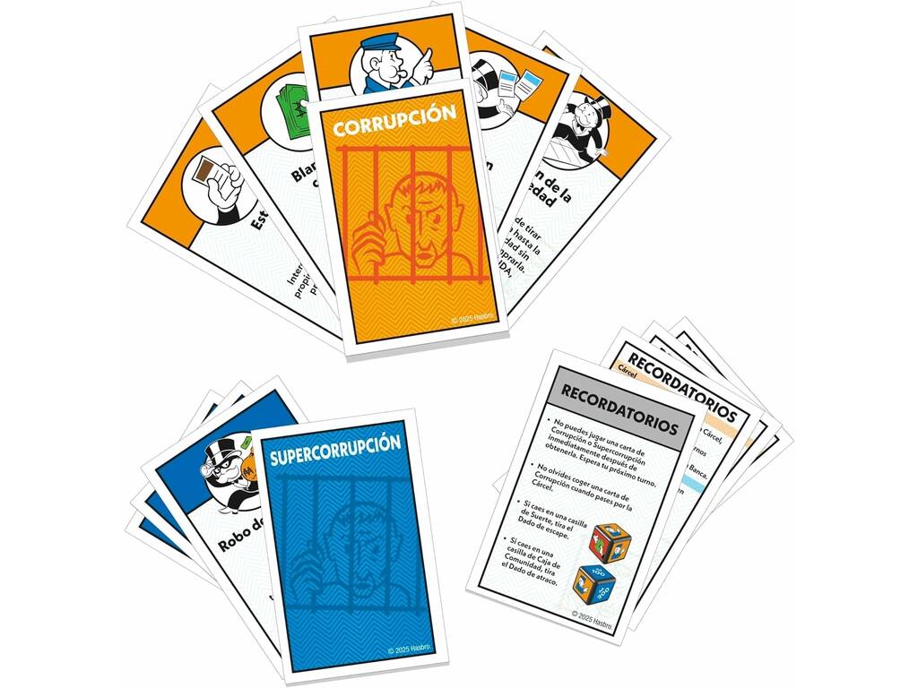 Monopoly Espansione Vai in prigione