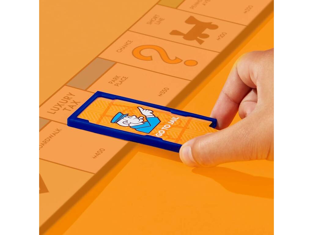 Monopoly Espansione Vai in prigione