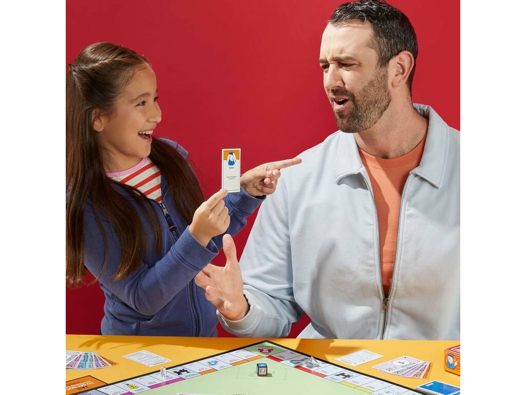 Monopoly Espansione Vai in prigione