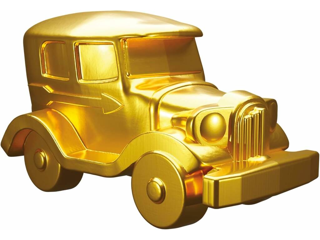 Monopoly Espansione Gran Premio: Parcheggio gratuito