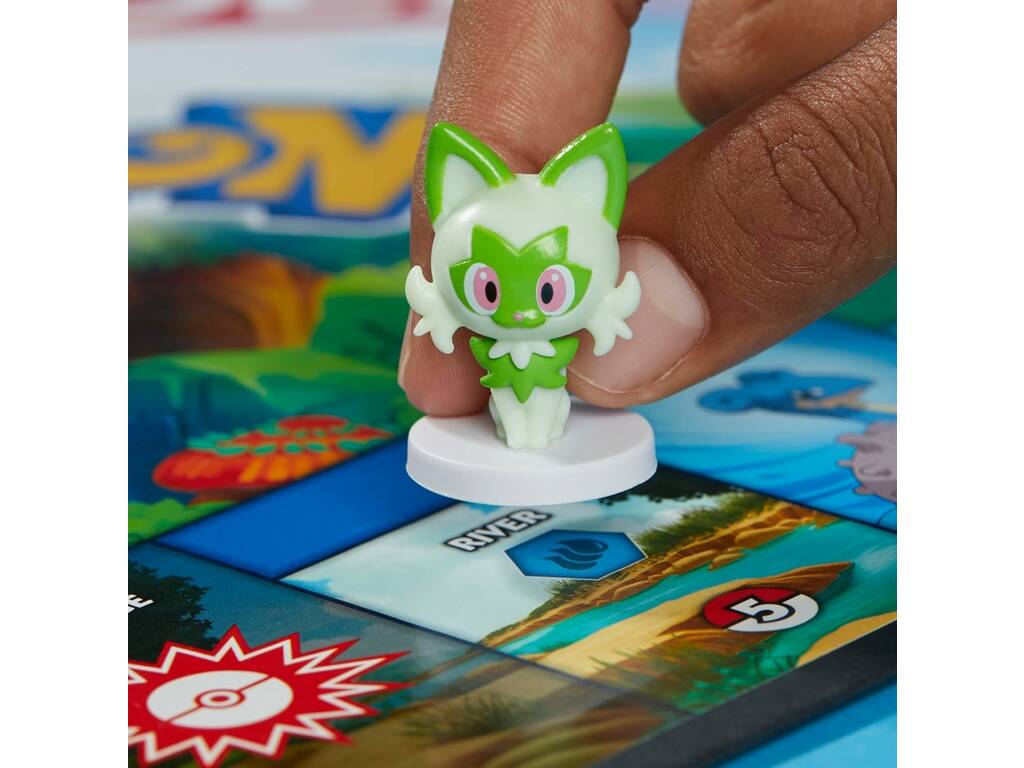 Monopoly Pokémon
