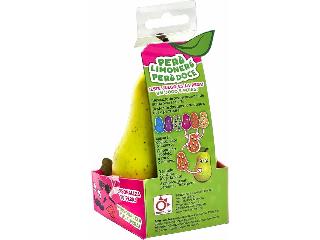 Pera Limonera
