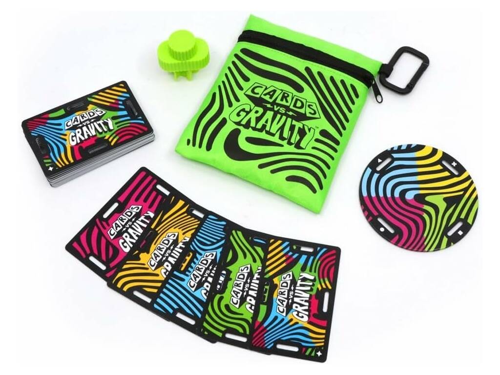 Cards vs Gravity Pro