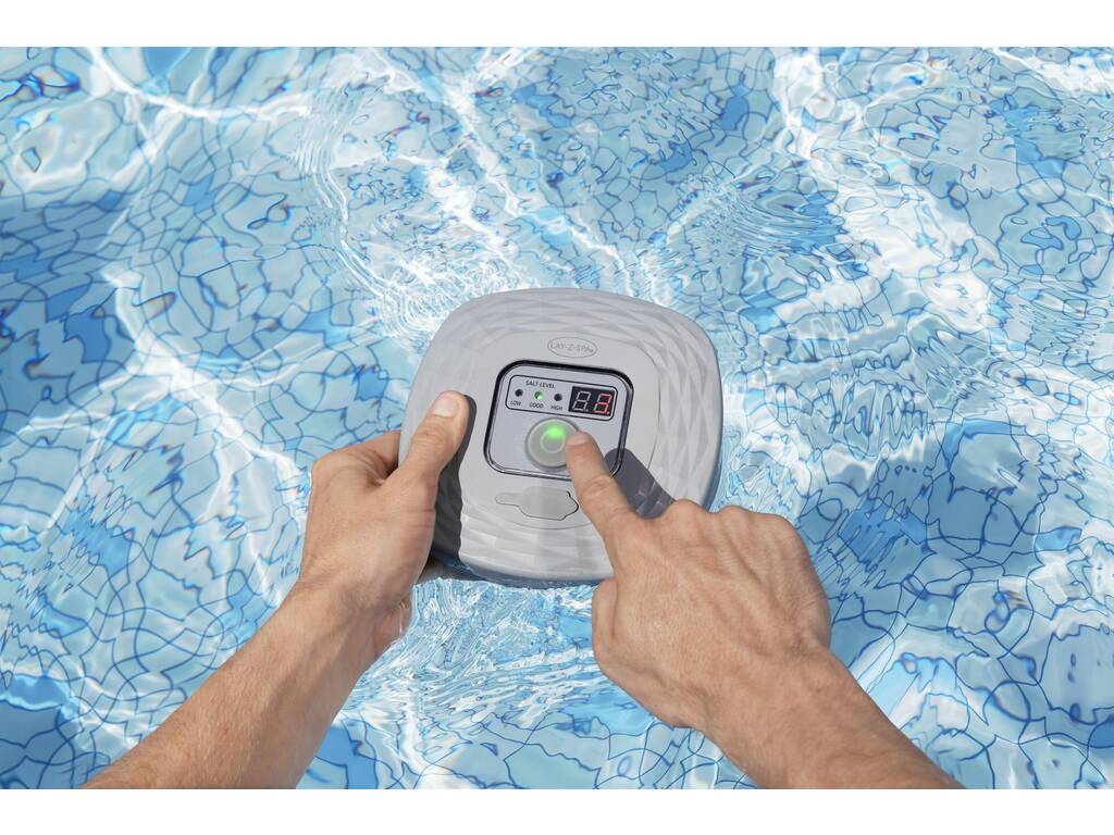 Clorador de Água para Spa Hydrogenic de 0,5 g/h Bestway 60340