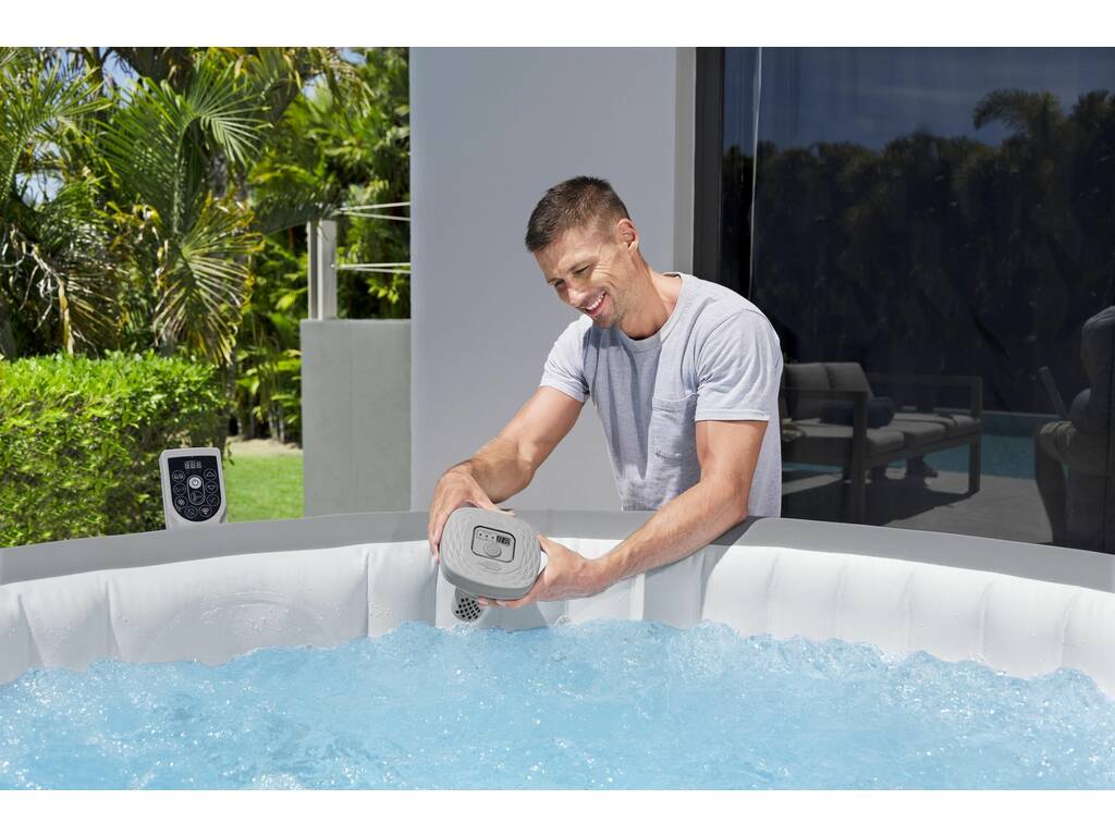 Clorador de Água para Spa Hydrogenic de 0,5 g/h Bestway 60340