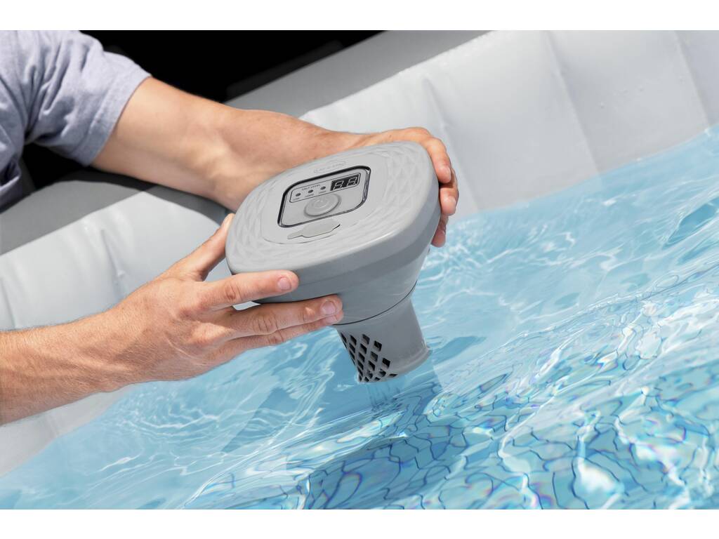 Clorador de Água para Spa Hydrogenic de 0,5 g/h Bestway 60340