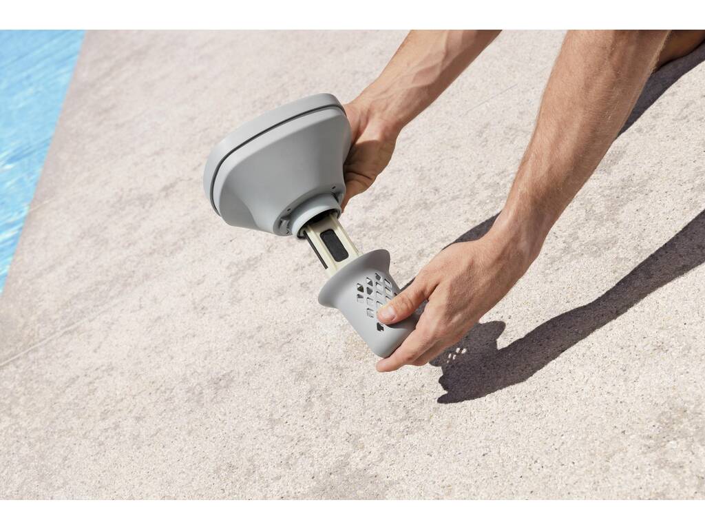 Clorador de Água para Spa Hydrogenic de 0,5 g/h Bestway 60340