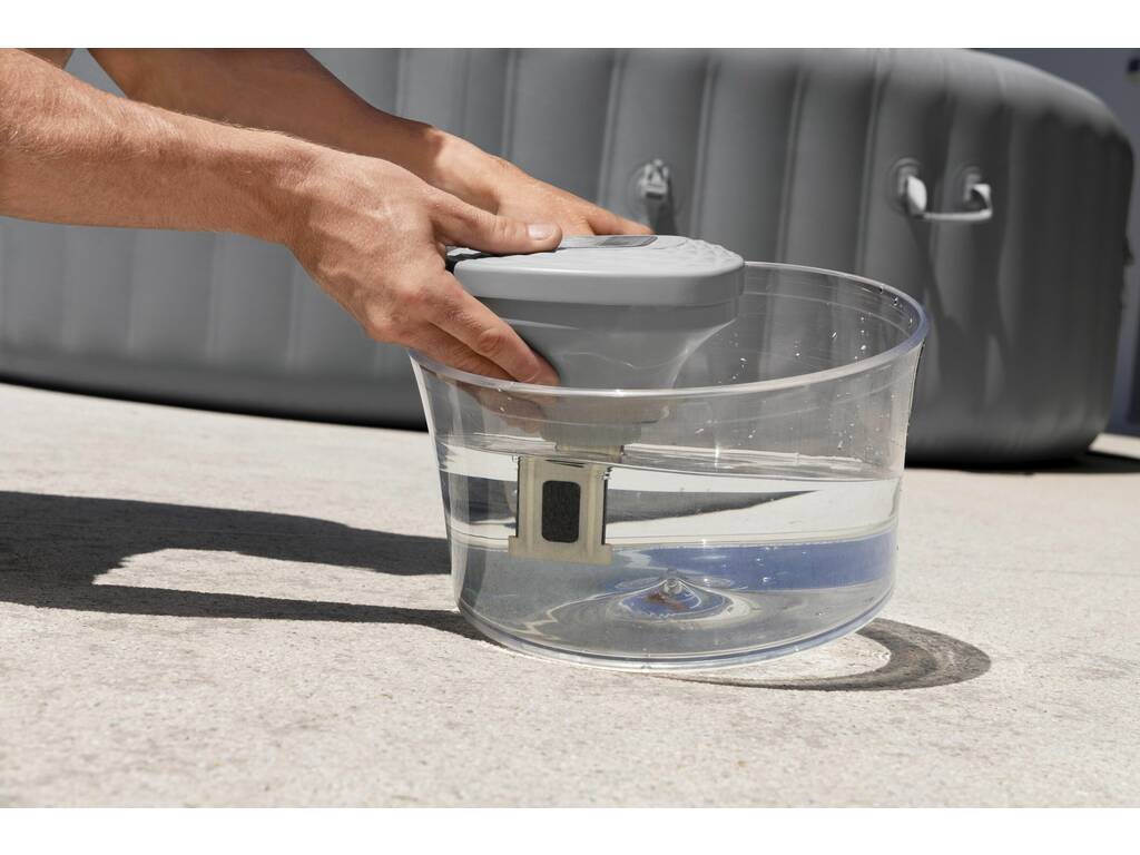 Clorador de Água para Spa Hydrogenic de 0,5 g/h Bestway 60340