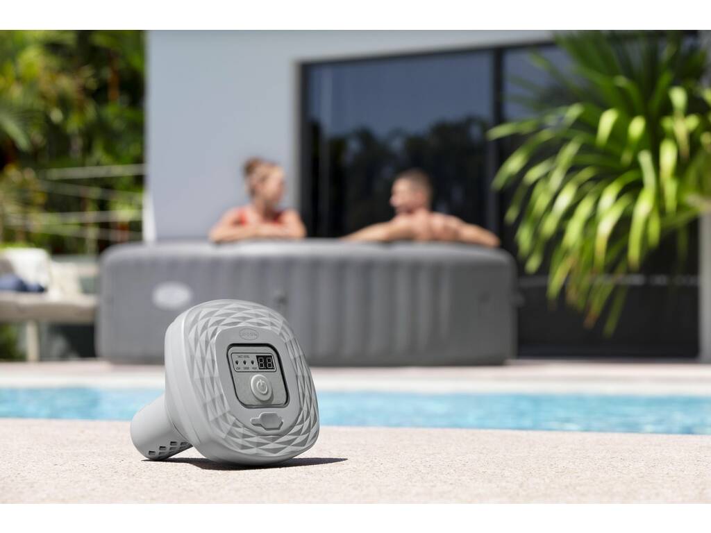 Clorador de Água para Spa Hydrogenic de 0,5 g/h Bestway 60340