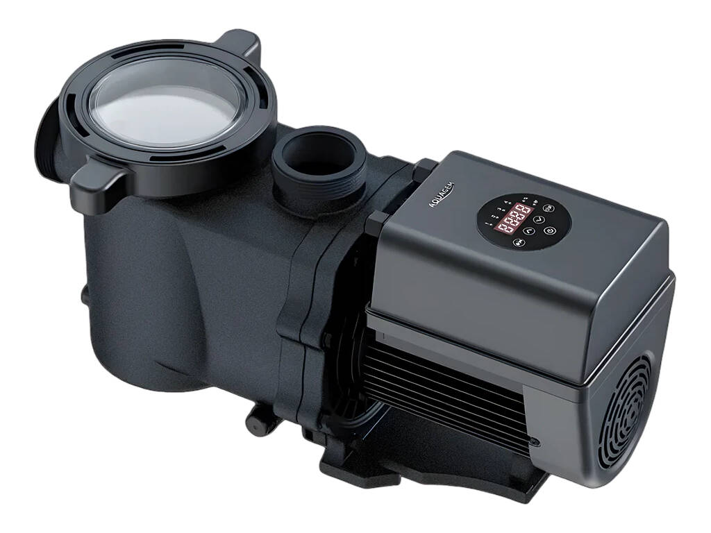 Pompa per piscina InverEco 14 Aquagem da 0,80 CV