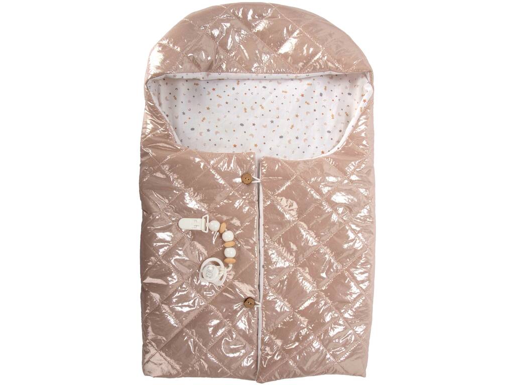 Bambola Bebè Reborn Olivia da 45 cm con copertina