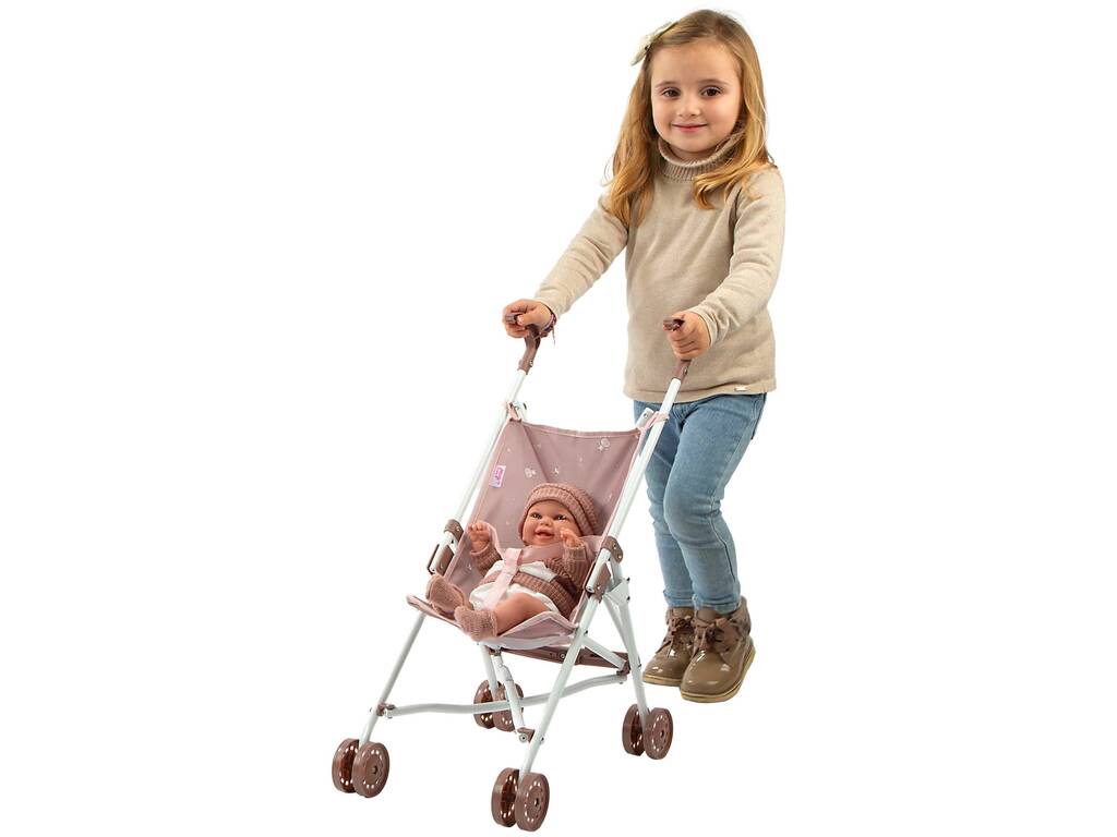 Passeggino per bambole Bear