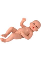 Poupée bébé nue Andie 38 cm