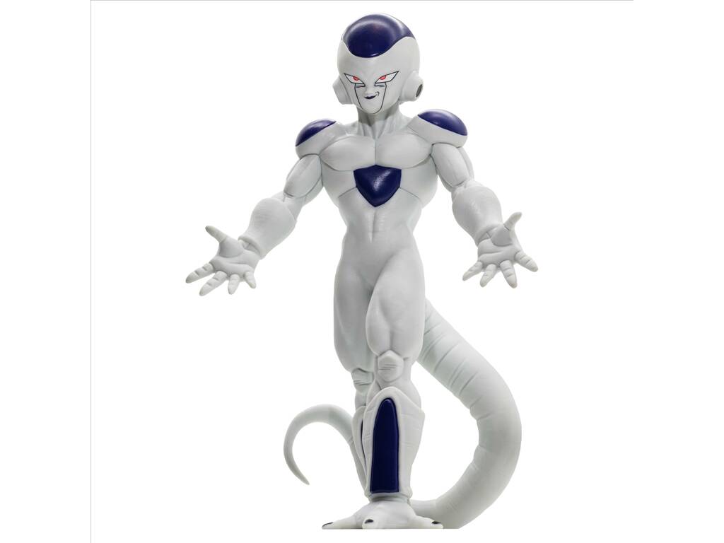Dragon Ball Z Solid Edge Works Figura di Freezer da 16 cm