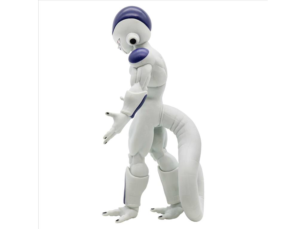 Dragon Ball Z Solid Edge Works Figura di Freezer da 16 cm