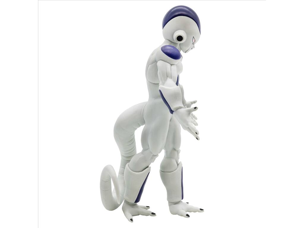 Dragon Ball Z Solid Edge Works Figura di Freezer da 16 cm