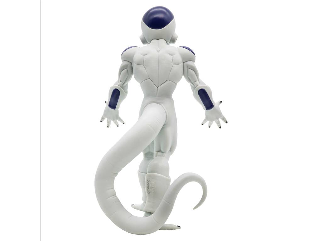 Dragon Ball Z Solid Edge Works Figura di Freezer da 16 cm
