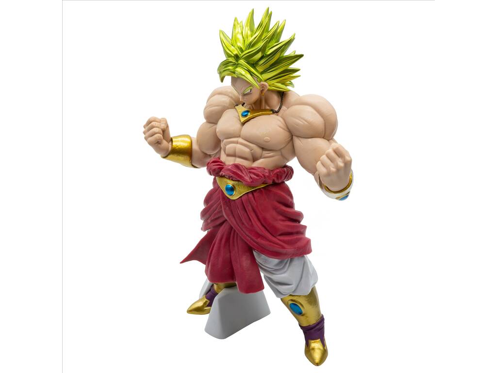 Dragon Ball Z Blood Of Saiyans Figura Super Saiyan Broly de 20 cm
