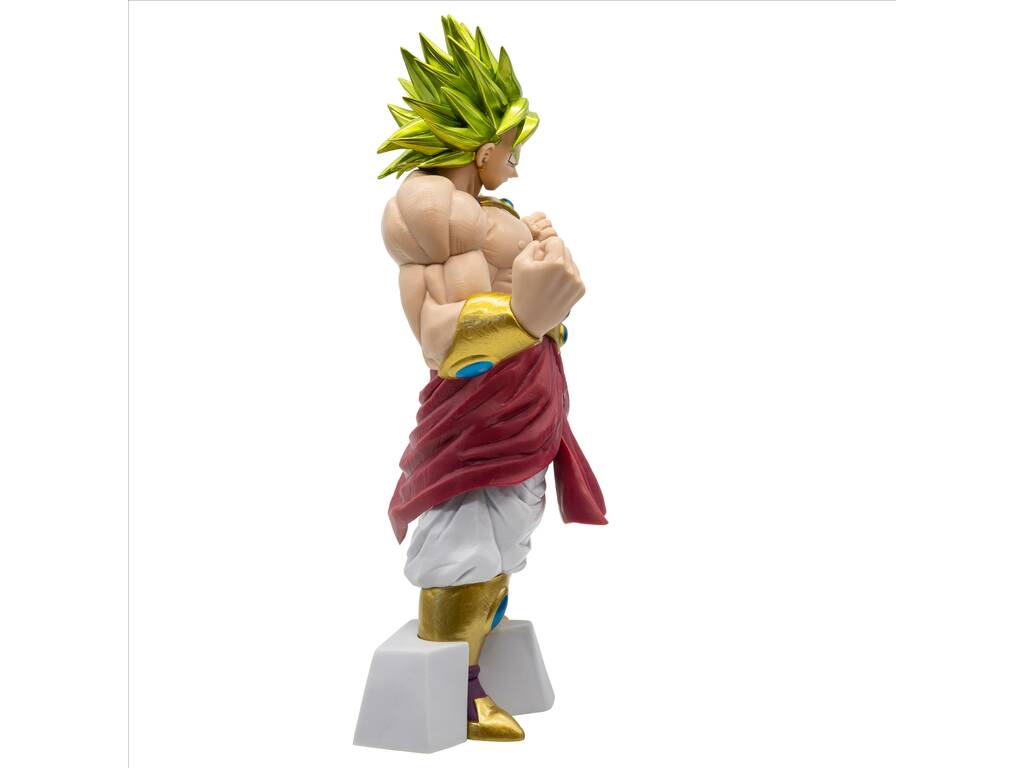 Dragon Ball Z Blood Of Saiyans Figura Super Saiyan Broly de 20 cm