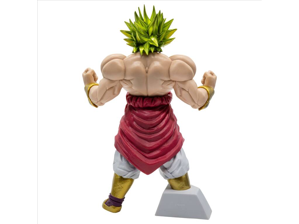 Dragon Ball Z Blood Of Saiyans Figura Super Saiyan Broly de 20 cm