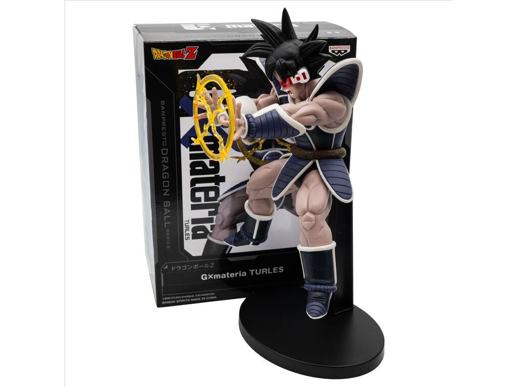 Dragon Ball Z GXMateria Figura Turles da 16 cm