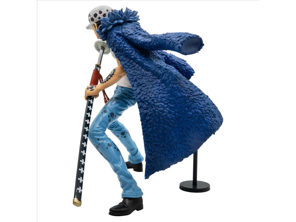 One Piece Grandista Figura Trafalgar Law da 24 cm