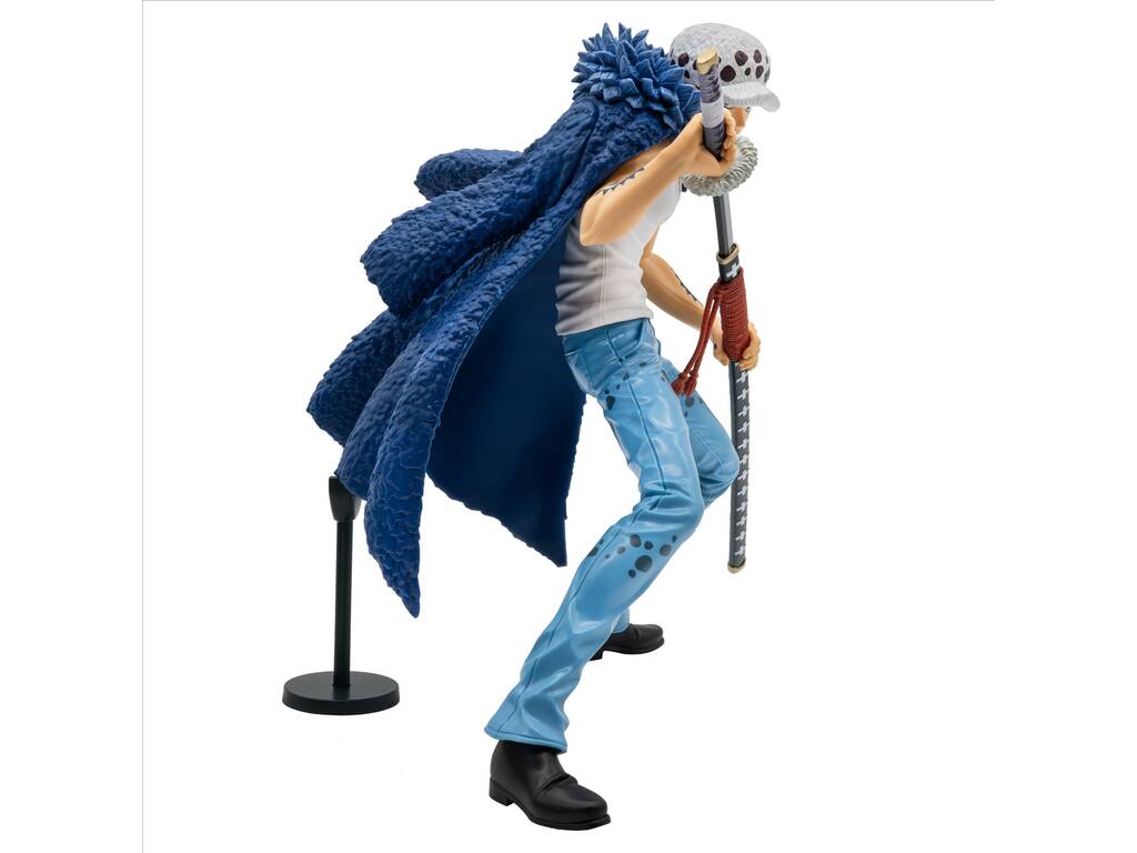One Piece Grandista Figura Trafalgar Law da 24 cm