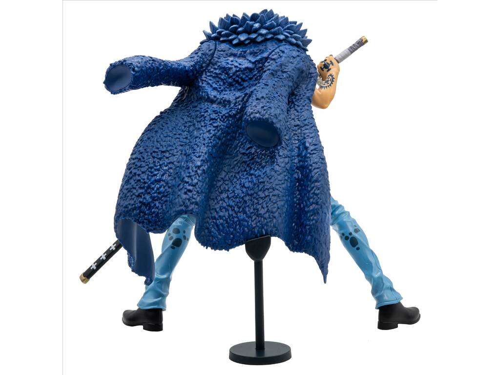 One Piece Grandista Figura Trafalgar Law da 24 cm