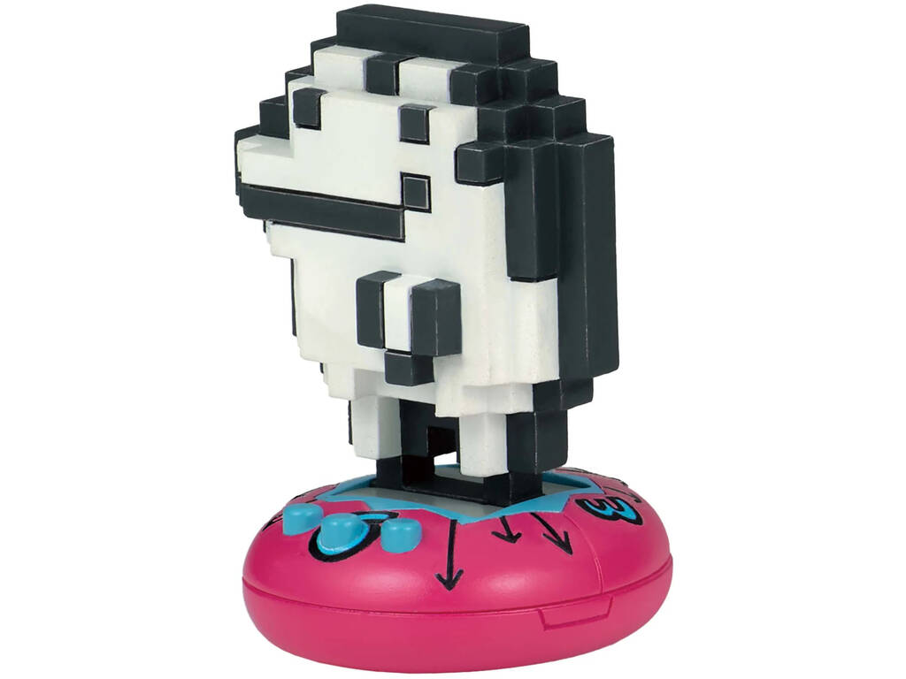 Tamagotchi Figura PoppeDot Collection Vol 2 da 6 cm