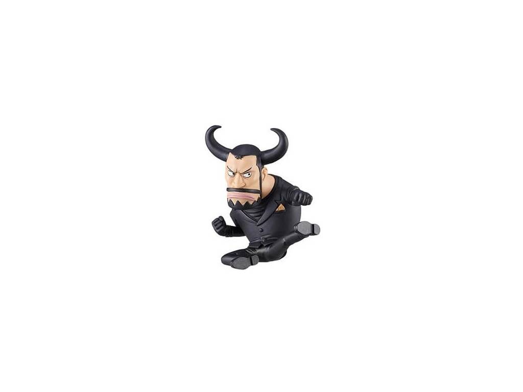 One Piece WCF Figurine Rival 7 cm