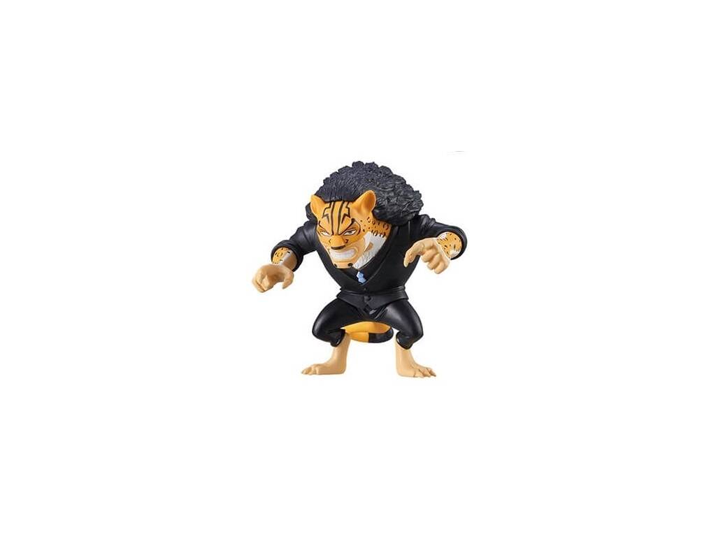 One Piece WCF Figurine Rival 7 cm