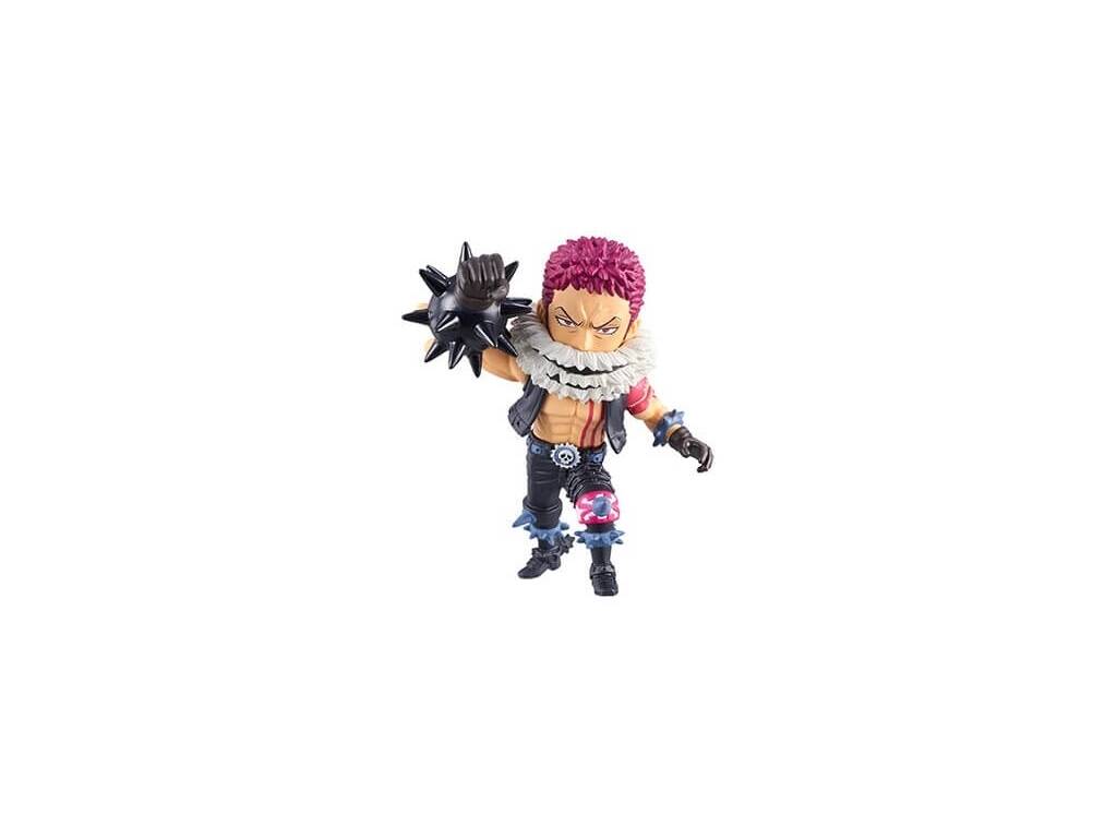 One Piece WCF Figurine Rival 7 cm