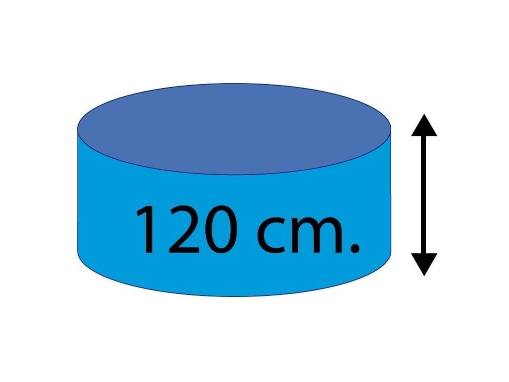 Liner pour piscines démontables circulaires 320 x120 cm