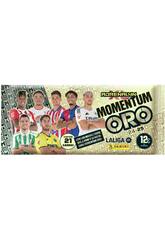 imagen Adrenalyn XL TCG 2024-25 Envelope Momentum Oro